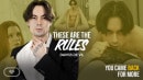 These Are The Rules