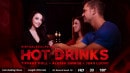 Alessa Savage & Juan Lucho & Tiffany Doll in Hot Drinks video from VIRTUALREALPORN