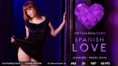 Lilyan Red in Spanish Love video from VIRTUALREALPORN