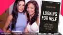 Francys Belle & Alexa Tomas in Looking For Help video from VIRTUALREALPORN