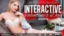 Lucy Heart in Interactive Valentine’s Day video from VIRTUALREALPORN