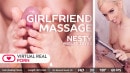 Nesty in Girlfriend Massage video from VIRTUALREALPORN