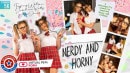 Joseline Kelly & Tiffany Watson in Nerdy And Horny video from VIRTUALREALPORN