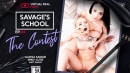 Alessa Savage & Emily Cutie & Matt Darco in Savage’s School: The Contest – Episode 04 video from VIRTUALREALPORN