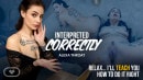 Alexa Throat in Interpreted Correctly video from VIRTUALREALPORN