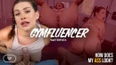 Yaetriplex in Gymfluencer video from VIRTUALREALPORN