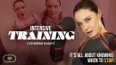 Catherine Knight in Intensive Training video from VIRTUALREALPORN