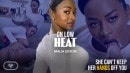 Malia Lenoir in On Low Heat video from VIRTUALREALPORN