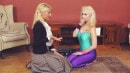 Roxy Risingstar & Tiffany Rousso in Learning From Mom video from VIRTUALTABOO