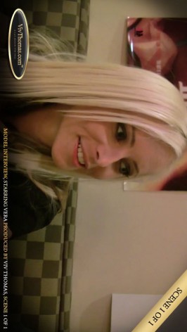 Vera A  from VIVTHOMAS VIDEO