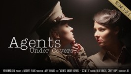 Blue Angel  from VIVTHOMAS VIDEO