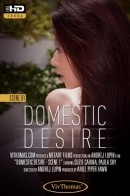 Paula Shy & Suzie Carina in Domestic Desire Scene 1 video from VIVTHOMAS VIDEO by Andrej Lupin