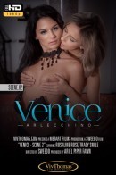 Rosaline Rosa & Tracy Smile in Venice Scene 2 -  Arlecchino video from VIVTHOMAS VIDEO by Andrej Lupin