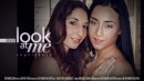 Ana Rose & Jimena Lago in Look At Me Episode 1 - Cognizance video from VIVTHOMAS VIDEO by Guy Ranieri Sblattero