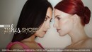 Ana Rose & Leila Smith in In His Shoes Episode 1 - Fantasy video from VIVTHOMAS VIDEO by Guy Ranieri Sblattero