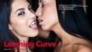 Bailey Ryder & Carolina Abril in Learning Curve Episode 1 - First Time Lesbian from VIVTHOMAS VIDEO by Guy Ranieri Sblattero