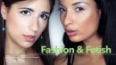 Anissa Kate & Ena Sweet in Fashion & Fetish Episode 2 - Compulsion video from VIVTHOMAS VIDEO by Guy Ranieri Sblattero