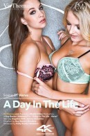 Angelina Brill & Jemma Valentine in A Day In The Life Episode 1 - Verve video from VIVTHOMAS VIDEO by Guy Ranieri Sblattero