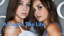 Anina Silk & Diana Dolce in A Day In The Life Episode 3 - 1pm video from VIVTHOMAS VIDEO by Guy Ranieri Sblattero