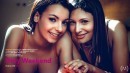 Sophia Laure & Talia Mint in Dirty Weekend Episode 4 - Erotic video from VIVTHOMAS VIDEO by Alis Locanta