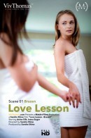 Love Lesson Episode 1 - Brazen