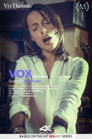 Nikita Bellucci & Sweet Cat in Vox Reloaded Episode 1 - Reminder video from VIVTHOMAS VIDEO by Alis Locanta