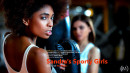 Erika Korti & Luna Corazon in Sandra's Sporty Girls Episode 4 - The Boxer video from VIVTHOMAS VIDEO by Sandra Shine