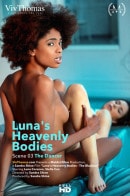 Luna Corazon & Stella Cox in Luna's Heavenly Bodies Episode 3 - The Dancer video from VIVTHOMAS VIDEO by Sandra Shine
