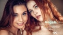 Adel C & Sabrisse in Angels Vol 2 Episode 2 - Reciprocal video from VIVTHOMAS VIDEO by Alis Locanta