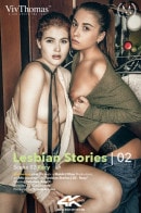 Adel C & Sabrisse in Lesbian Stories Vol 2 Episode 2 - Racy video from VIVTHOMAS VIDEO by Alis Locanta