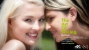 Gina Gerson & Lovita Fate in Art Of Kissing Revisited Episode 4 - Surprise video from VIVTHOMAS VIDEO by Sandra Shine