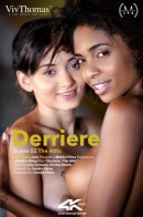 Luna Corazon & Shrima Malati in Derriere Episode 2 - The Attic video from VIVTHOMAS VIDEO by Sandra Shine