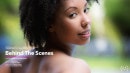 Behind The Scenes: Sade Rose On Location video from VIVTHOMAS VIDEO by Sandra Shine