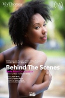 Behind The Scenes: Sade Rose On Location
