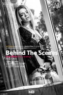 Behind The Scenes: Lara West On Location