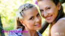 Emylia Argan & Lola A in One Hot Summer Episode 1 - Secret Garden video from VIVTHOMAS VIDEO by Nik Fox