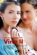 Stefany Moon & Tina Kay in Vine 2 Episode 4 - Sealed With A Kiss video from VIVTHOMAS VIDEO by Sandra Shine