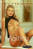 Ashley A in Martina gallery from VIVTHOMAS by Viv Thomas