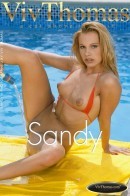Sandy A in Sandy gallery from VIVTHOMAS by Viv Thomas