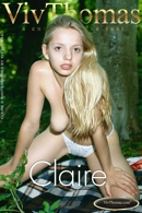 Claire D in Claire gallery from VIVTHOMAS by Viv Thomas