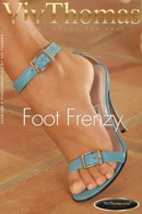 Vanessa E in Foot Frenzy gallery from VIVTHOMAS by Viv Thomas