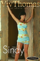 Sindy B in Sindy gallery from VIVTHOMAS by Viv Thomas