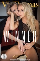 Cristal Caitlin & Kiara Lord in Winner gallery from VIVTHOMAS by Andrej Lupin