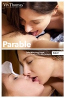 Lucy Heart & Talia Mint in Parable gallery from VIVTHOMAS by Alis Locanta