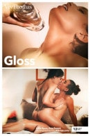 Ena Sweet & Julia Roca in Gloss gallery from VIVTHOMAS by Alis Locanta