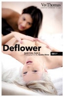 Sarah Cute & Zazie S in Deflower gallery from VIVTHOMAS by Sandra Shine