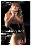 Aislin in Smoking Hot gallery from VIVTHOMAS by Sandra Shine