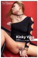 Paulina T in Kinky Vibe gallery from VIVTHOMAS by Tora Ness
