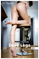 Stacy Cruz in Love Legs gallery from VIVTHOMAS by John Chalk