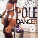 Nadia Jay in Pole Dancer gallery from VRBANGERS